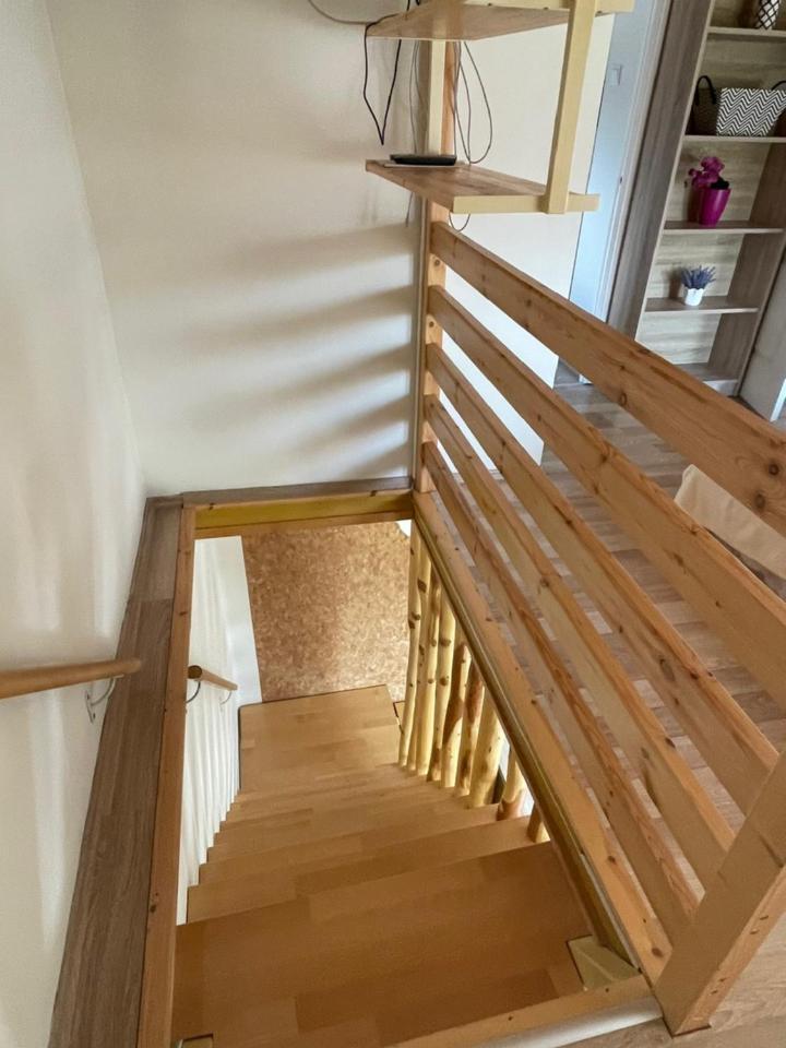 Levendula Vendeghaz Villa Hajdúnánás Buitenkant foto